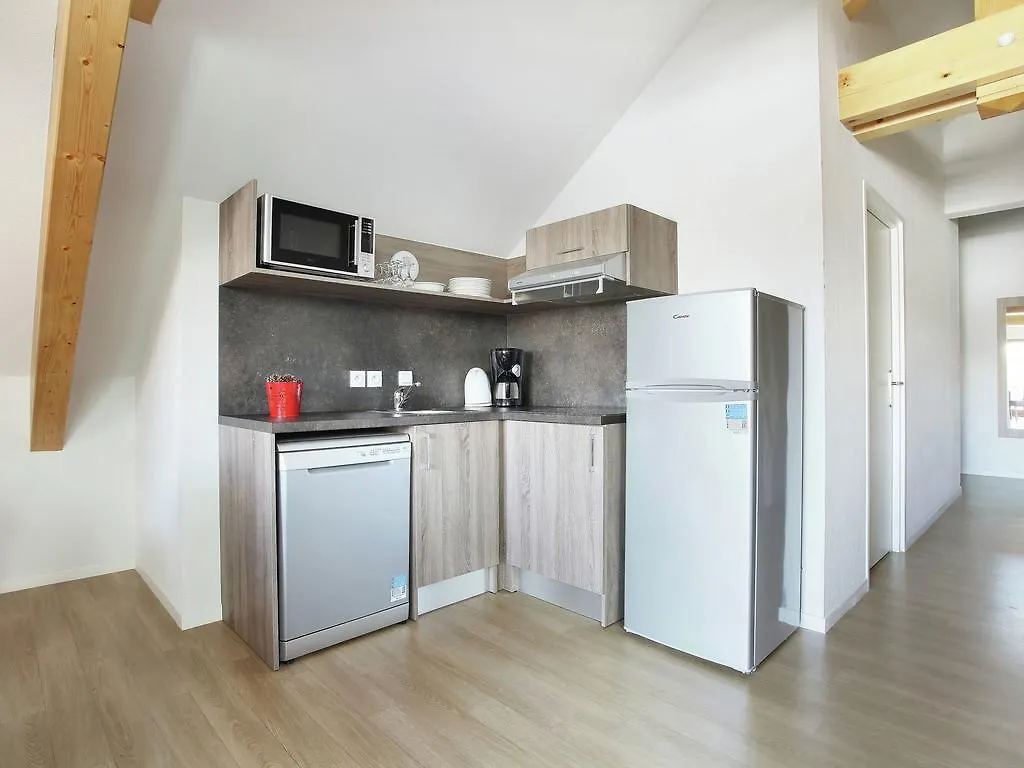 Rasidence Aquisana I Apartment La Salle-les-Alpes