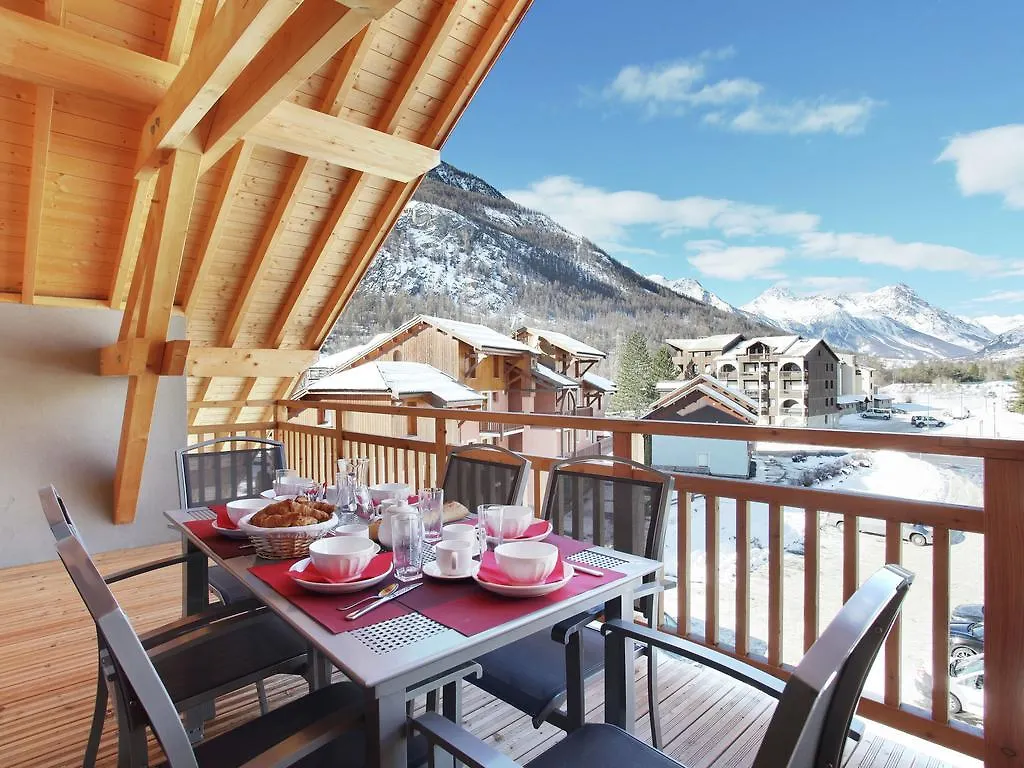 Rasidence Aquisana I Apartment La Salle-les-Alpes